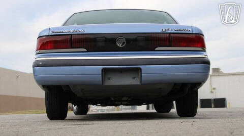 1994 Mercury Grand Marquis LS