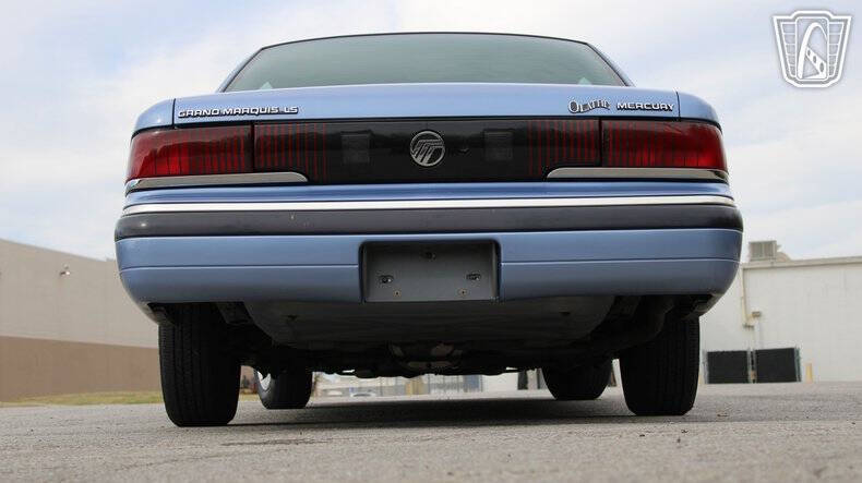 1994 Mercury Grand Marquis LS