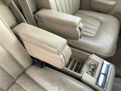 1978 Rolls-Royce Silver Shadow