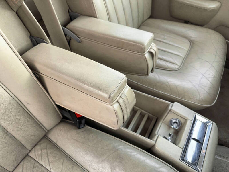 1978 Rolls-Royce Silver Shadow