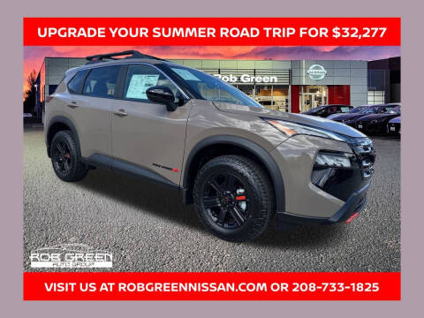 2026 Nissan Rogue