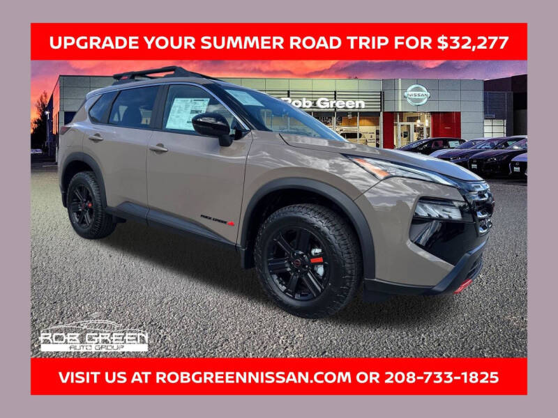 2026 Nissan Rogue