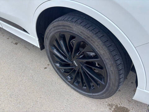 2023 Lincoln Aviator Black Label