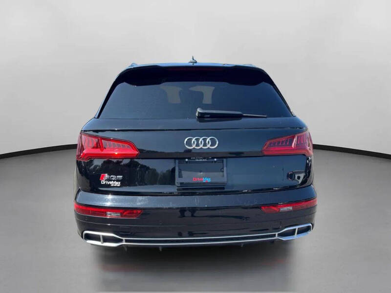 2018 Audi SQ5 3.0T quattro Prestige