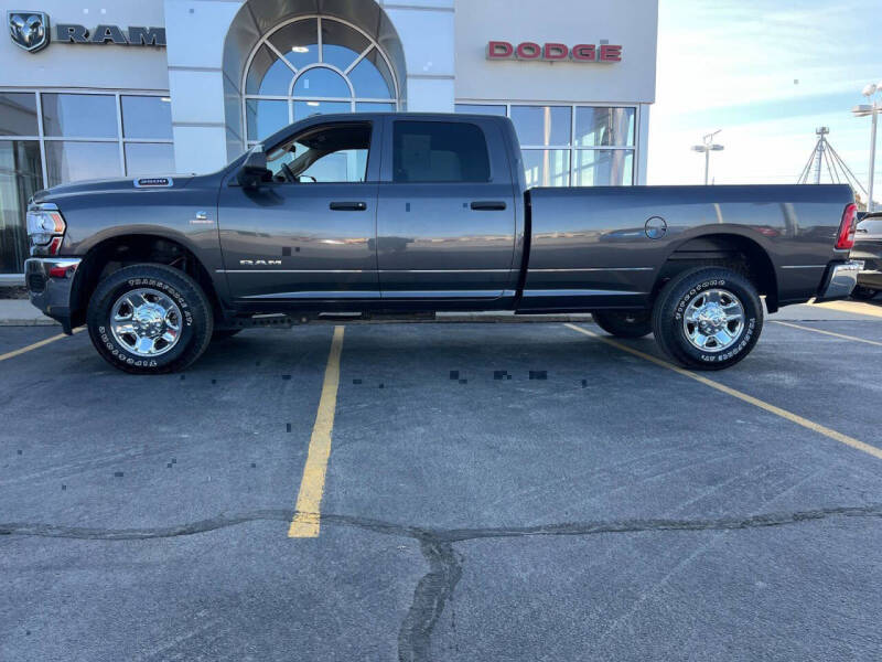 2020 RAM 3500 Tradesman