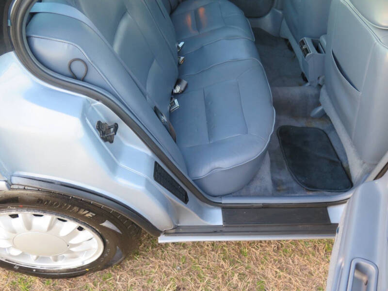 1996 Oldsmobile Eighty-Eight LS