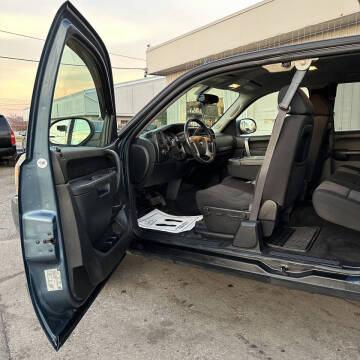 2012 Chevrolet Silverado 1500 LT