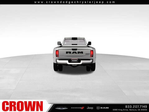 2026 RAM 3500 Tradesman