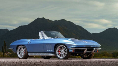1966 Chevrolet Corvette