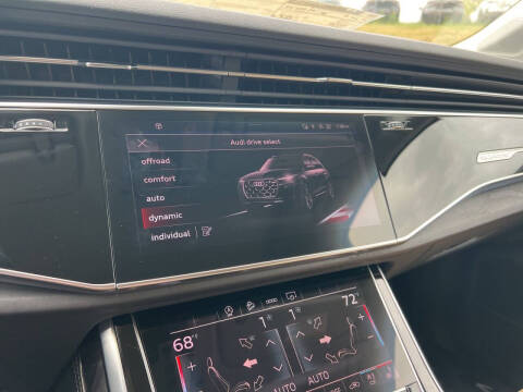 2025 Audi Q7 quattro Premium Plus 55 TFSI