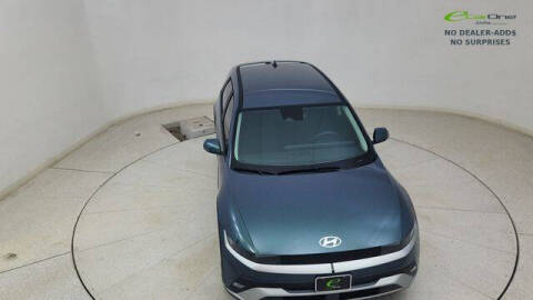 2025 Hyundai Ioniq 5 SE