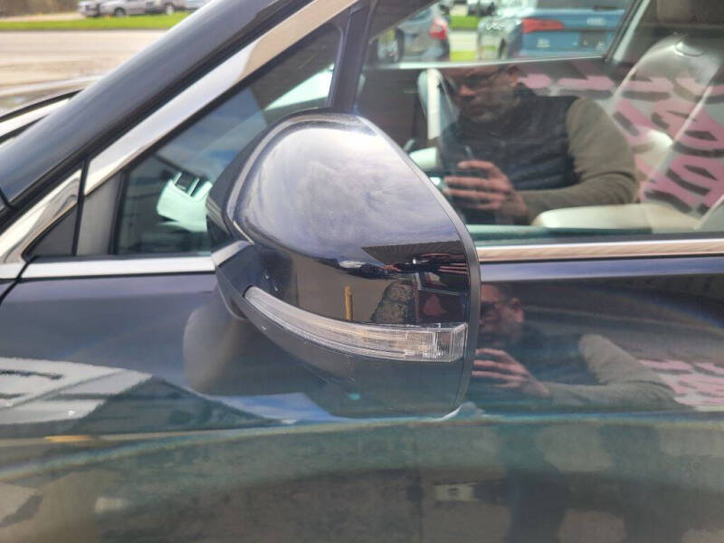 2019 Subaru Outback 3.6R Touring