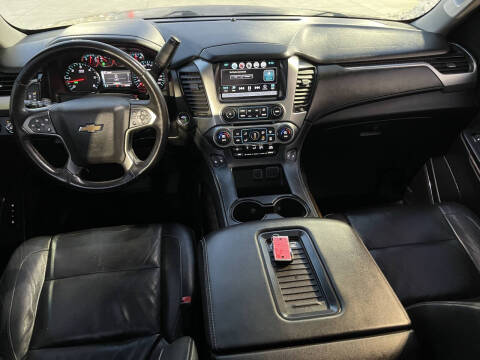 2016 Chevrolet Suburban LT