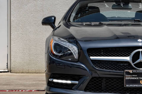2015 Mercedes-Benz SL-Class SL 400