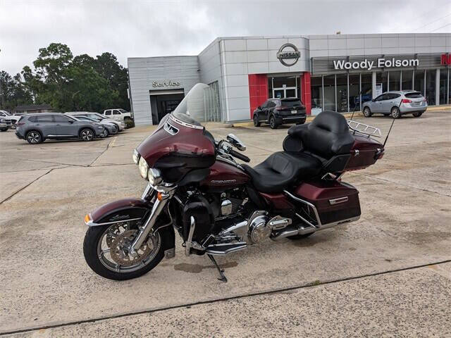 2014 Harley-Davidson n/a