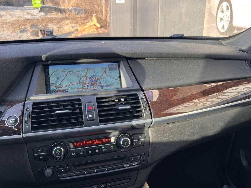 2013 BMW X6 xDrive50i