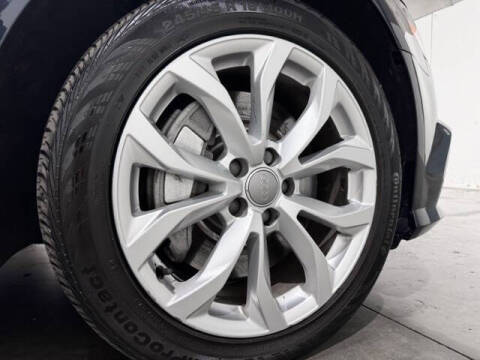 2018 Audi A6 3.0T quattro Prestige