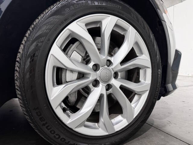 2018 Audi A6 3.0T quattro Prestige