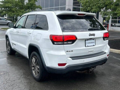 2016 Jeep Grand Cherokee Laredo
