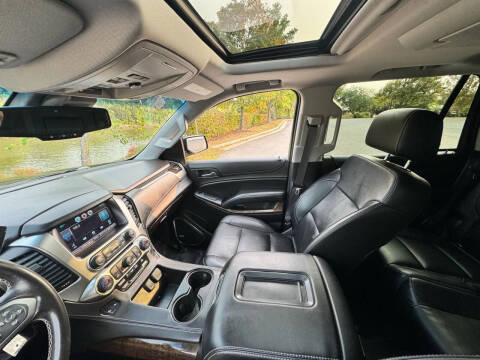 2015 Chevrolet Tahoe LT