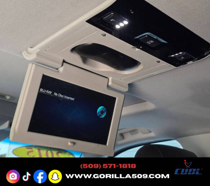 2015 Cadillac Escalade Luxury