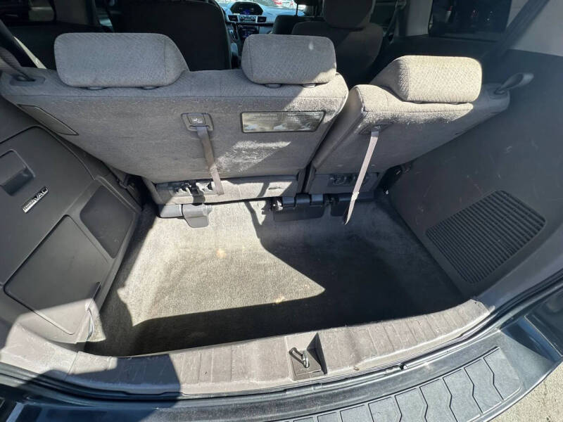 2016 Honda Odyssey SE