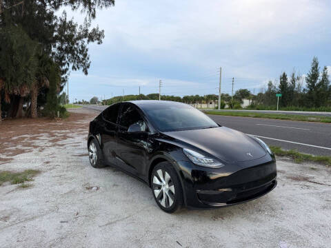 2021 Tesla Model Y Standard Range