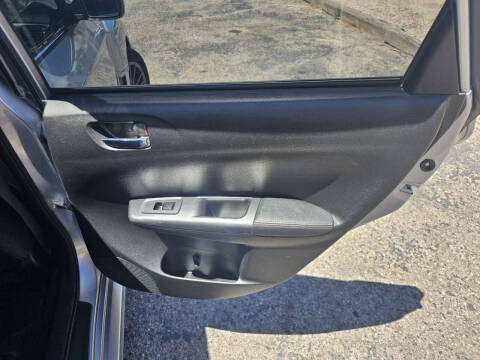 2013 Subaru Impreza WRX Premium