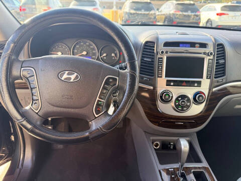 2010 Hyundai Santa Fe GLS