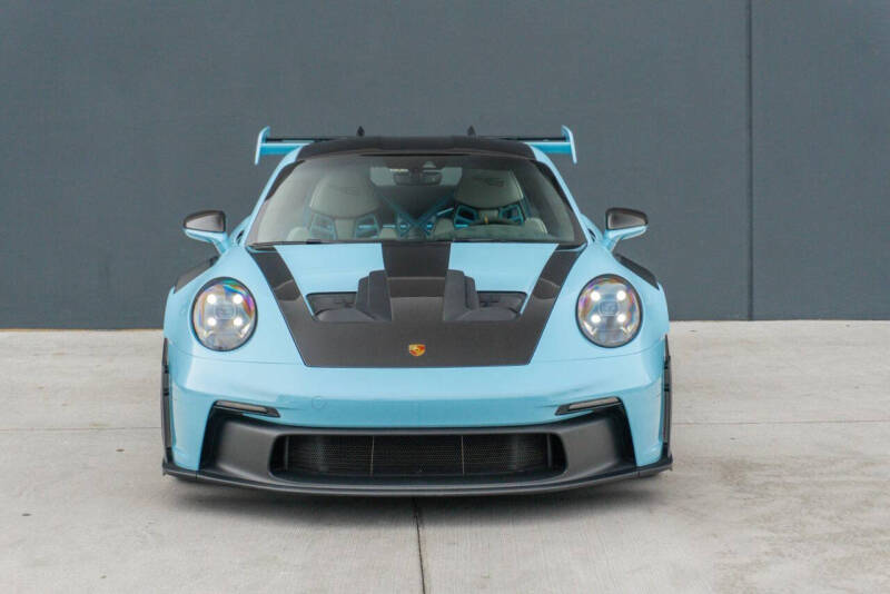2024 Porsche 911 GT3 RS