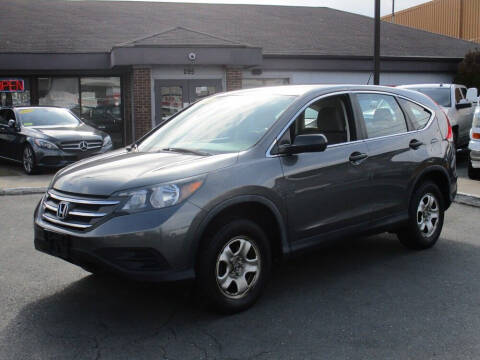 2014 Honda CR-V for sale at Lynnway Auto Sales Inc in Lynn MA
