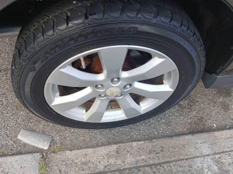 2011 Mitsubishi Outlander GT