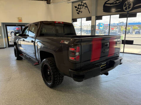 2015 Chevrolet Silverado 1500