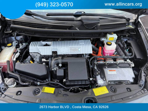 2012 Toyota Prius Plug-in Hybrid