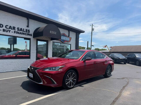 2023 Lexus ES 350