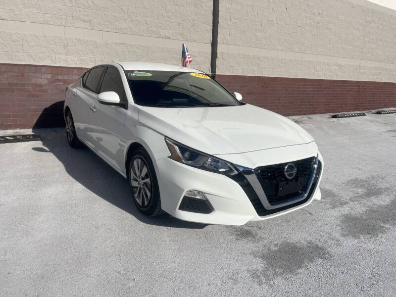 2020 Nissan Altima 2.5 S