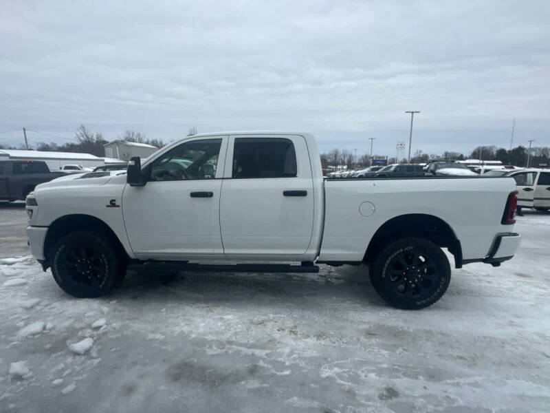 2026 RAM 2500 Tradesman
