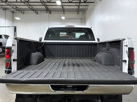 2002 Dodge Ram 2500 SLT