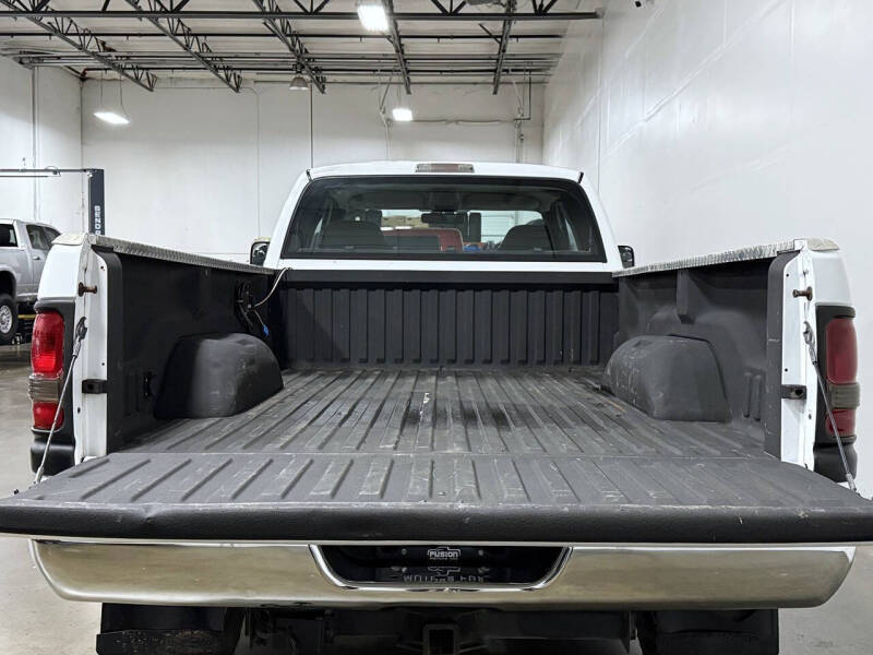 2002 Dodge Ram 2500 SLT