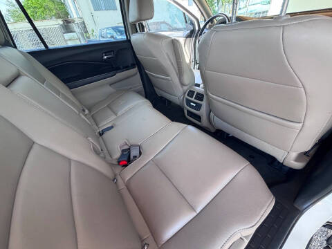 2016 Honda Pilot EX-L