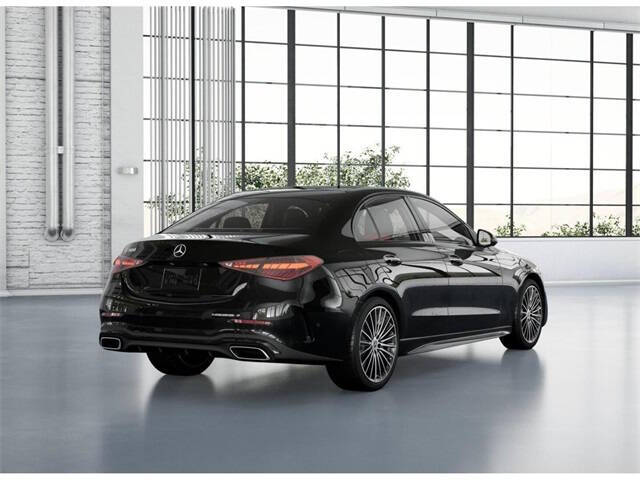 2026 Mercedes-Benz C-Class C 300