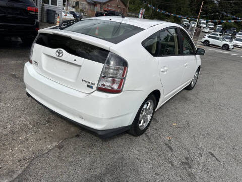 2005 Toyota Prius