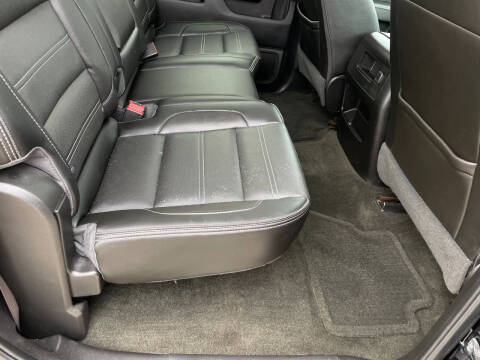 2016 GMC Sierra 3500HD Denali