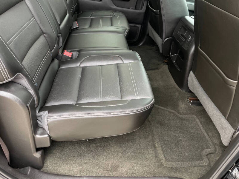 2016 GMC Sierra 3500HD Denali