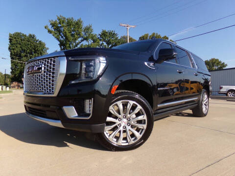 2021 GMC Yukon XL Denali