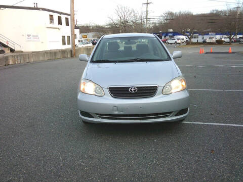 2008 Toyota Corolla LE