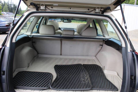 2008 Subaru Outback 2.5i Limited