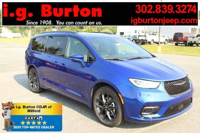 2021 Chrysler Pacifica Touring L