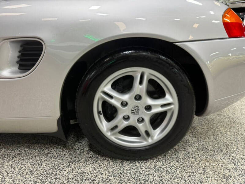 1998 Porsche Boxster