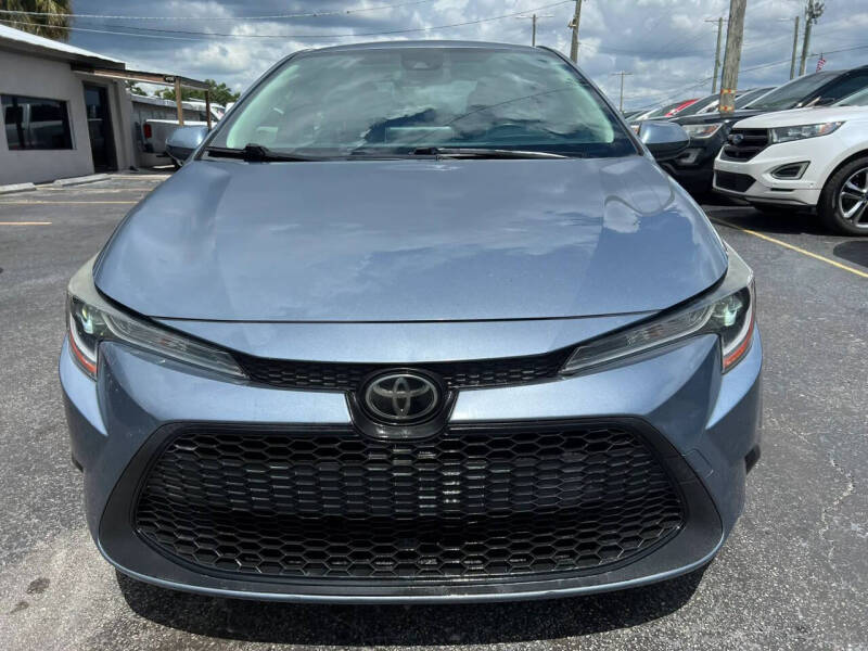 2020 Toyota Corolla LE